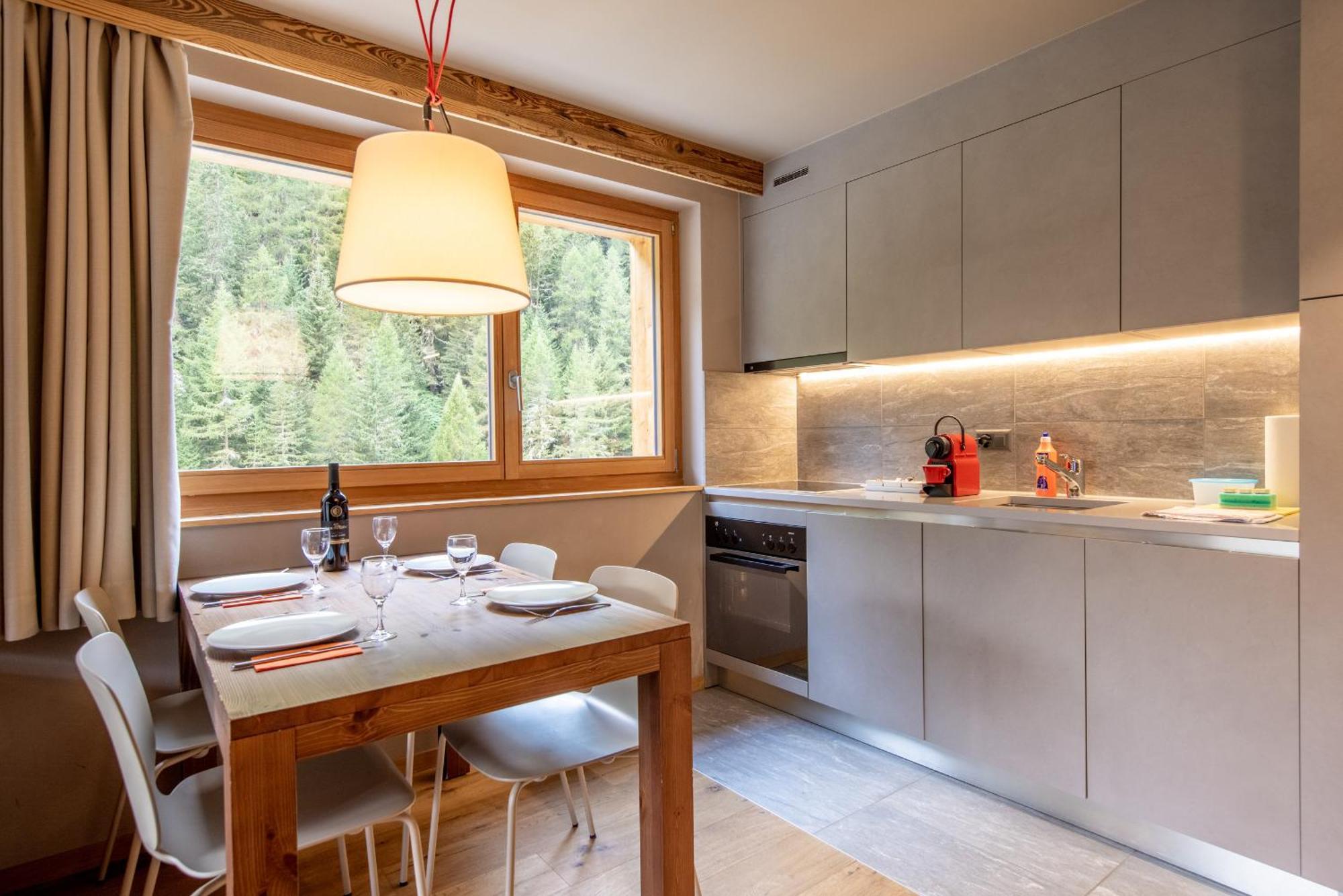 One-Bedroom Apartment Terrace or Balcony