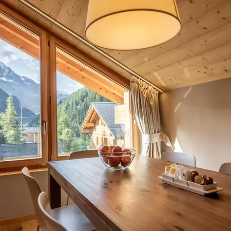 Swisspeak Resorts By Pierre & Vacances Premium Zinal-2
